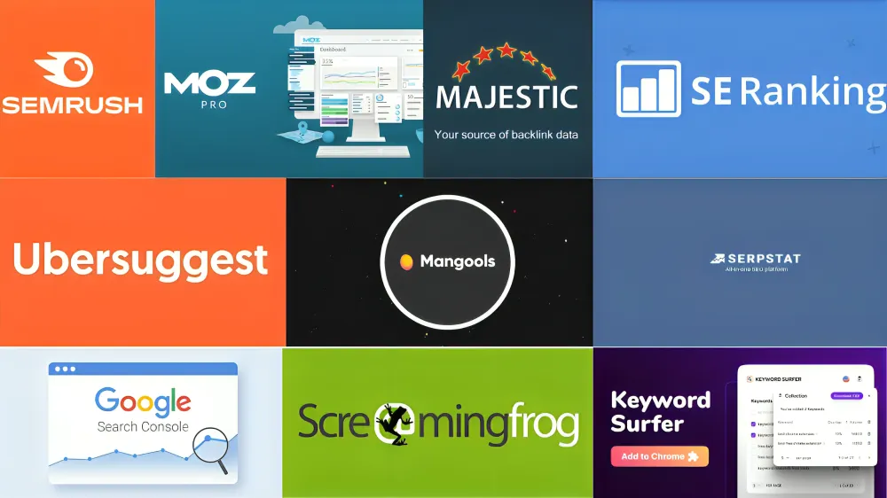 10 Best Ahrefs Alternatives Tools