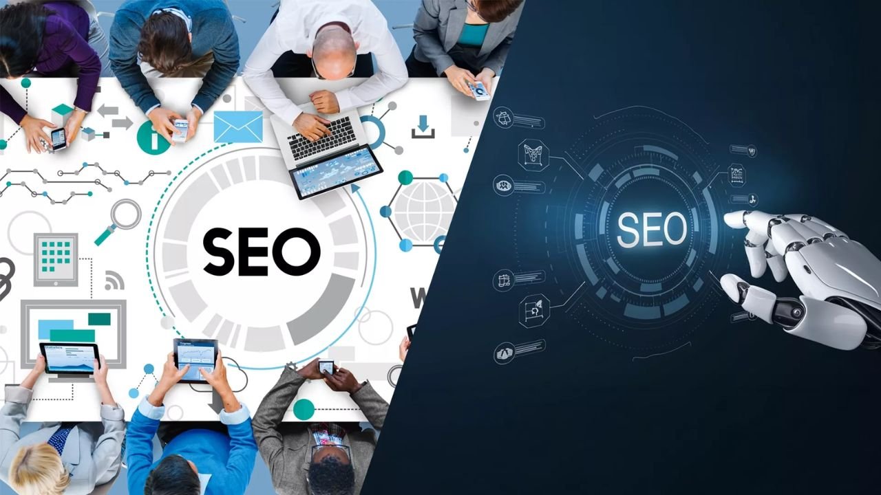 AI SEO vs traditional SEO