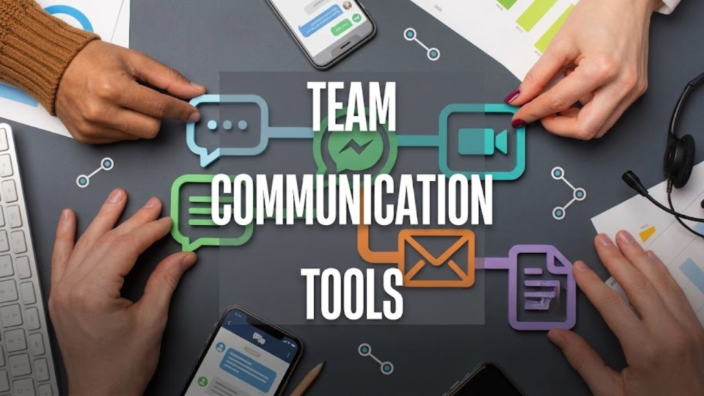 Team Communication Tools That Boost Team Productivity