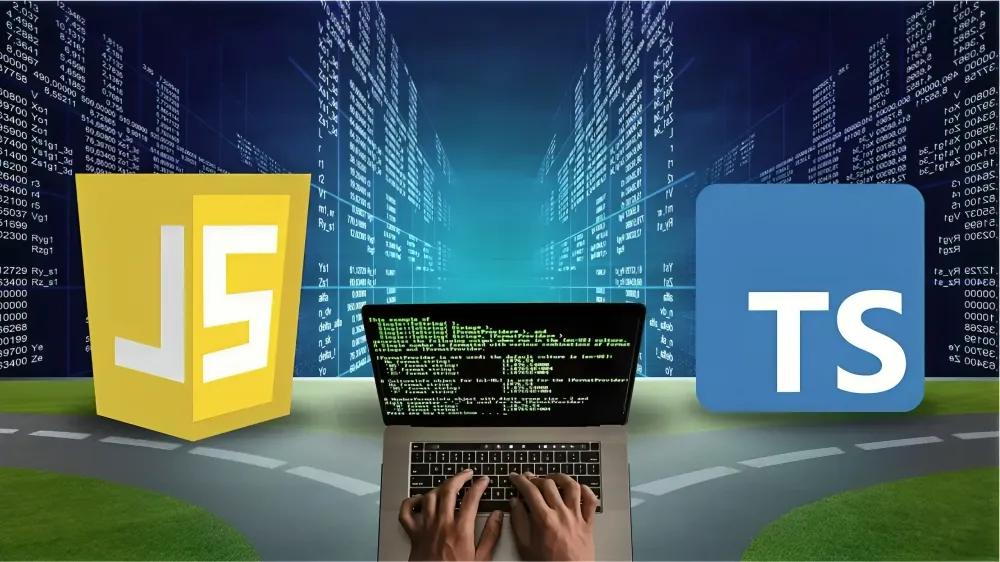 JavaScript vs TypeScript: Smart Choice for Developers