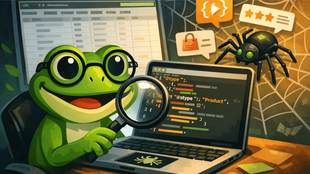 Screaming Frog SEO Spider