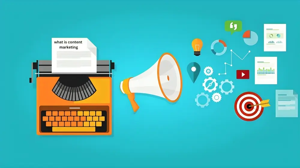 what is content marketing
