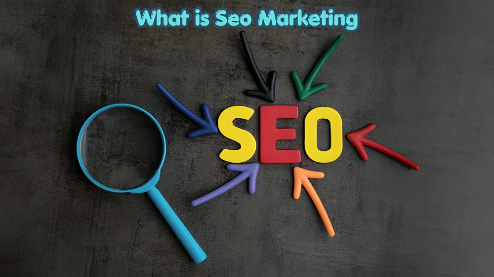 what is seo marketing