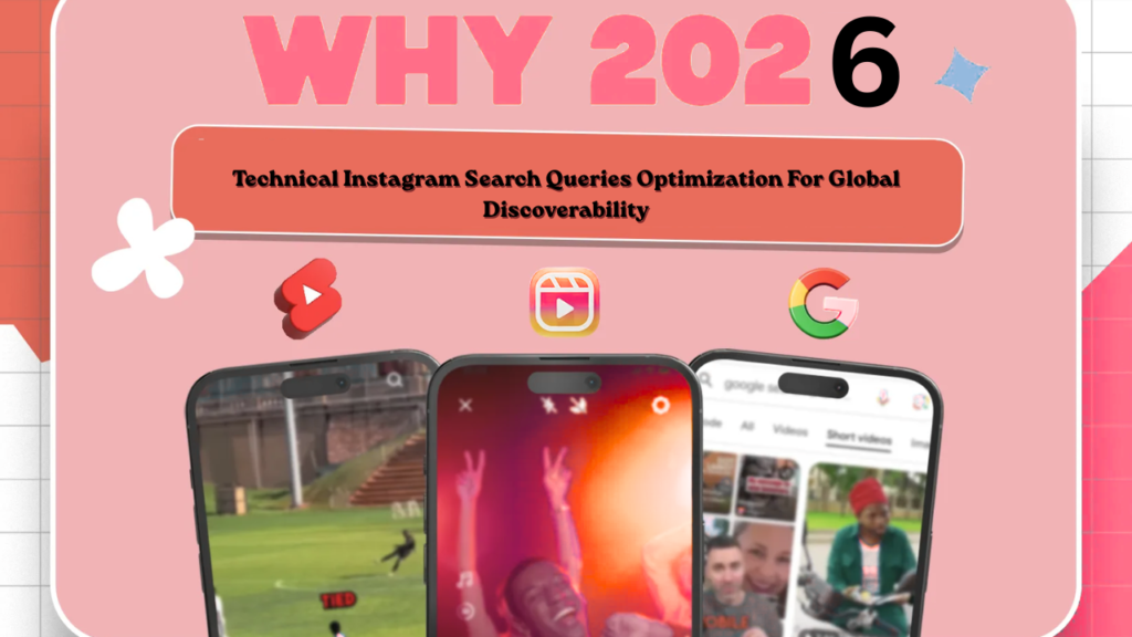 Instagram Search Queries Optimization