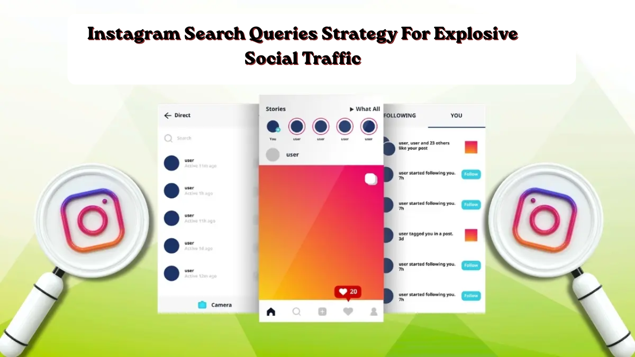 instagram search queries