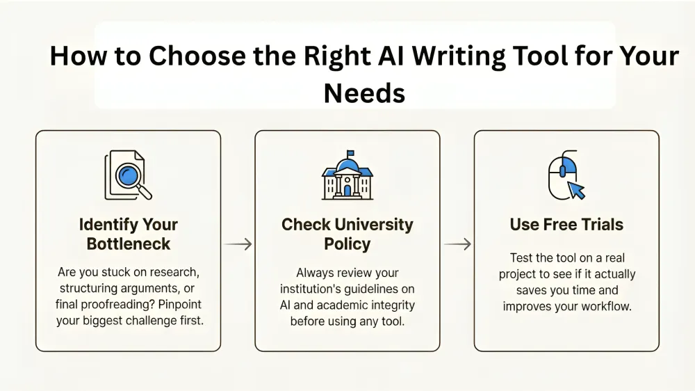 ai writing tools updates 2026