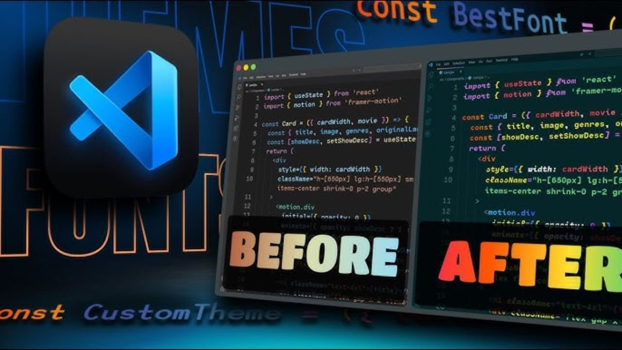 best coding fonts