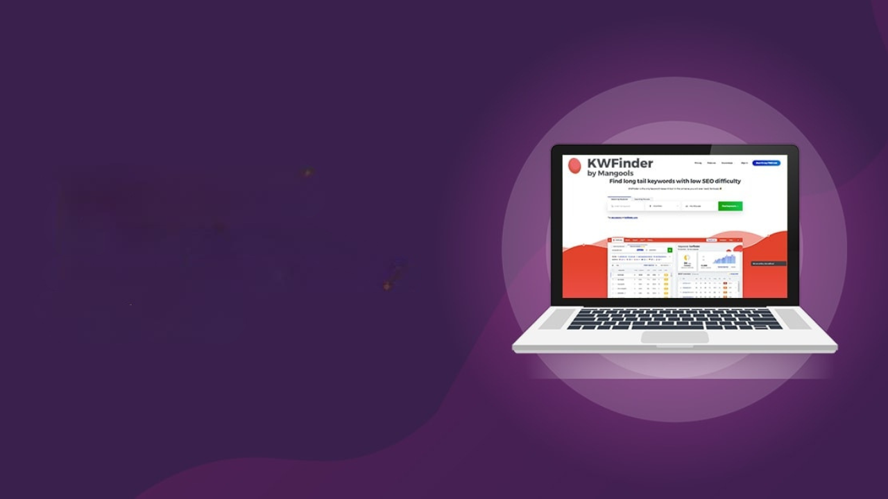 Kwfinder for Keyword Research and SEO Insights