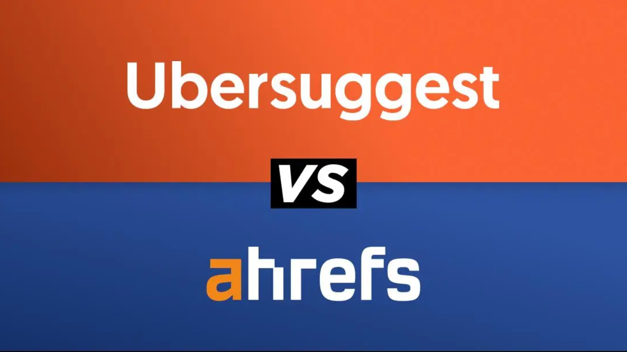 ubersuggest vs ahrefs