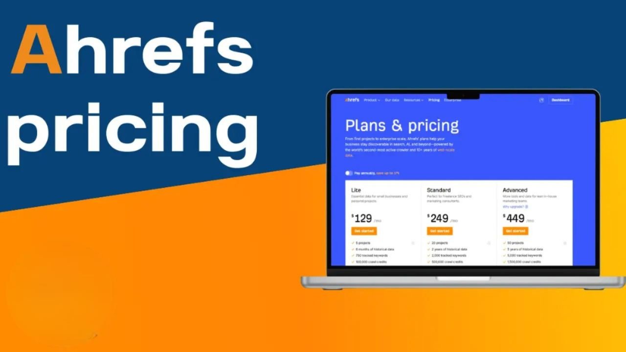ahrefs price