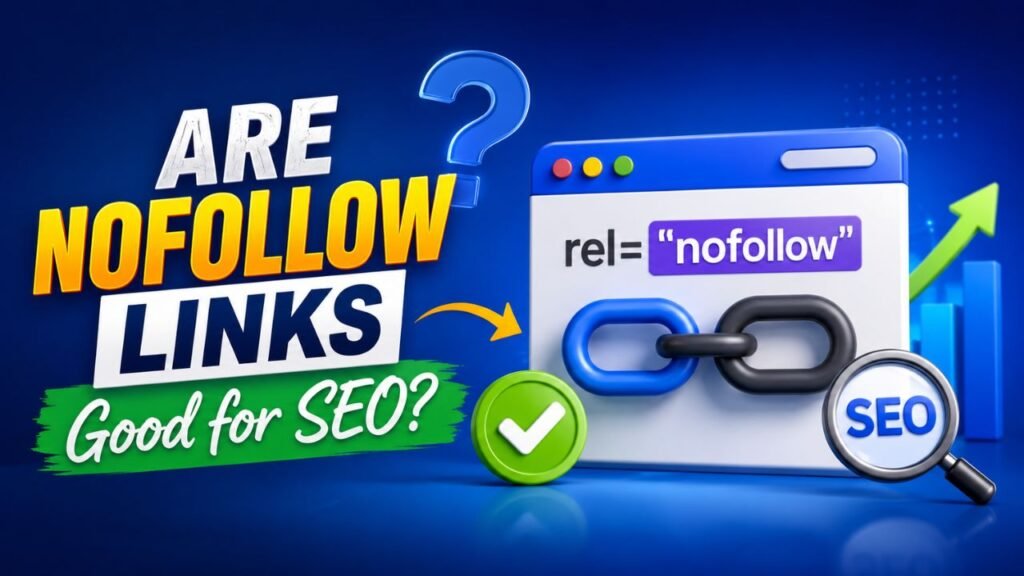 are nofollow links good for seo