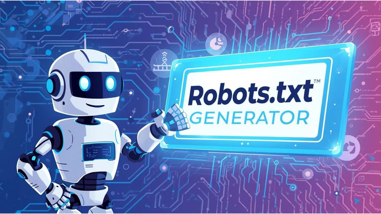 Generate Robots.txt Files Spellmistake and Its Impact on Website SEO