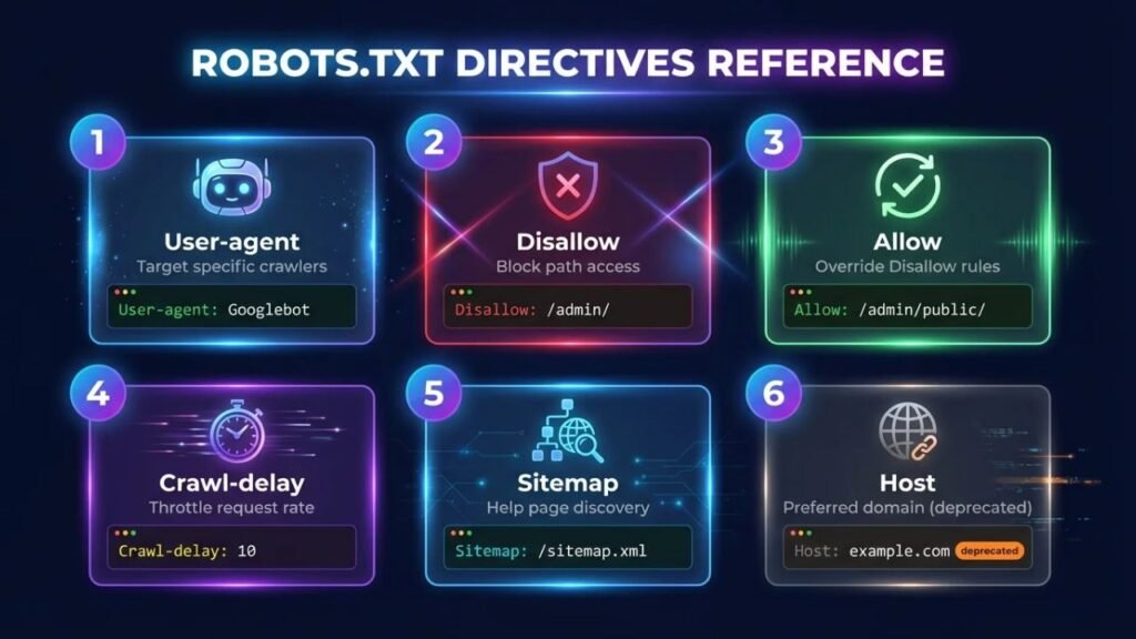 custom robots.txt generator for blogger