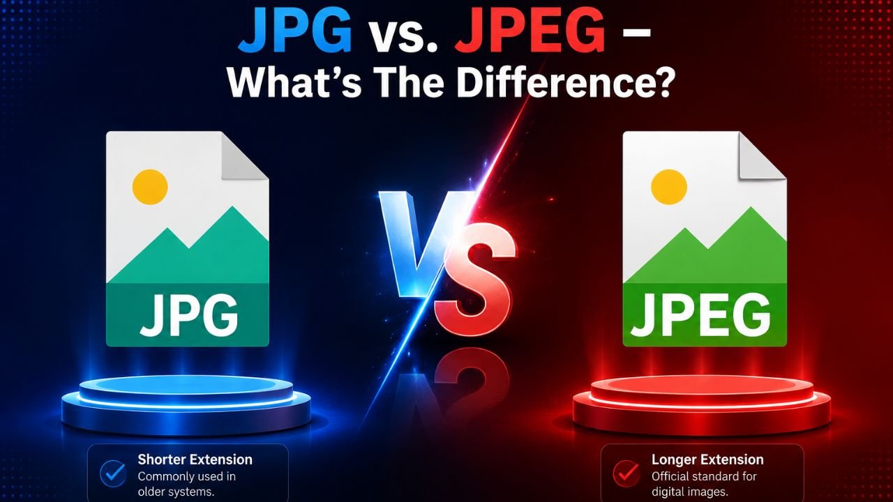 What Is a JPG vs PNG? Key Differences, Quality, and Best Uses