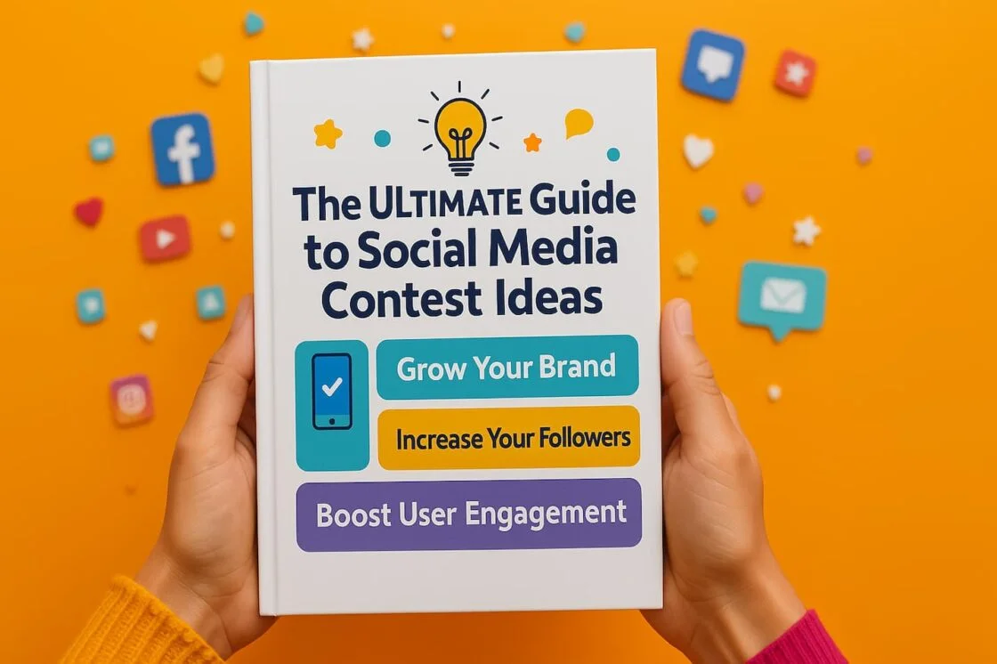 How to Create a Social Media Contest That Drives Real Engagement